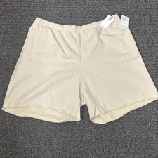Good American Fleece Boyfriend Sweat Shorts W...