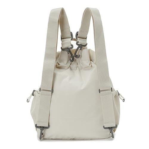 The North Face White Label Light Bonney Pack Cream Backpack