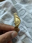 Vintage 1990s Rare Seiko Rivoli Half Moon Ladies Quartz Watch