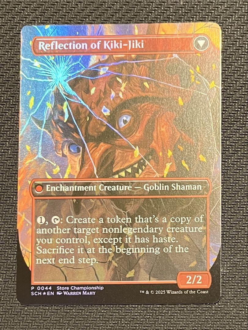 Shard of Empowerment RevelfestプロモFOIL Shard of Empowerment RevelfestプロモFOIL