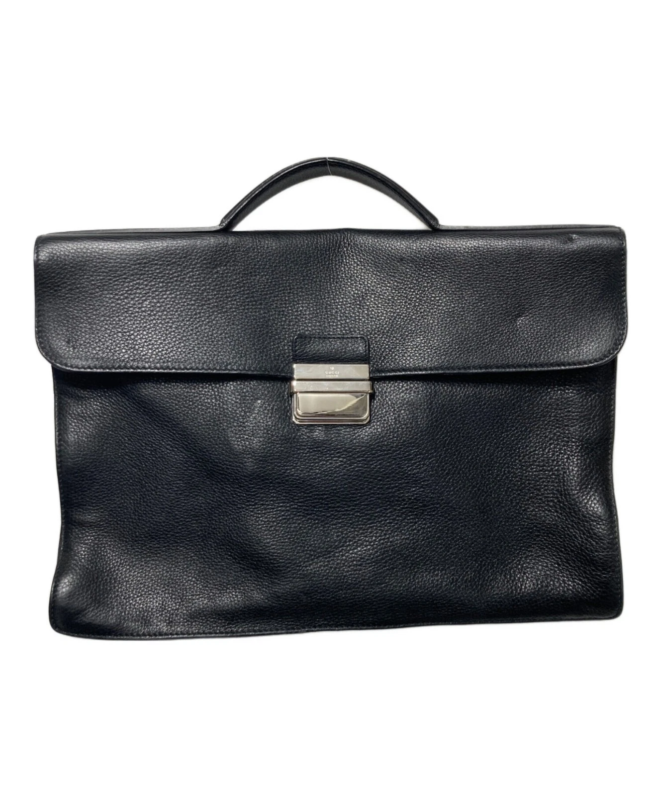 Gucci — Gucci Business Bag 268113 Black #TFB6937