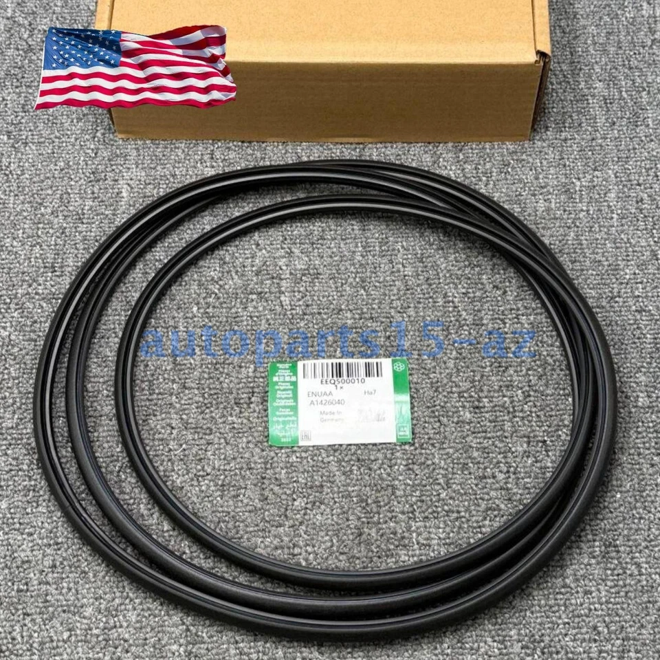 1PCS Sunroof Seal Gasket Rubber Fits for 1994-2004 Land Rover Discovery 2 1 US - Image 3 of 4