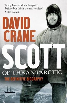 David Crane Scott of the Antarctic (Taschenbuch)