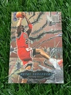 1996-97 Fleer Metal - Metal Shredders Michael Jordan #241