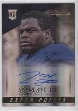 2014 Prestige Rookie Extra Points Gold Signatures 46/50 Louis Nix III Auto 0v0