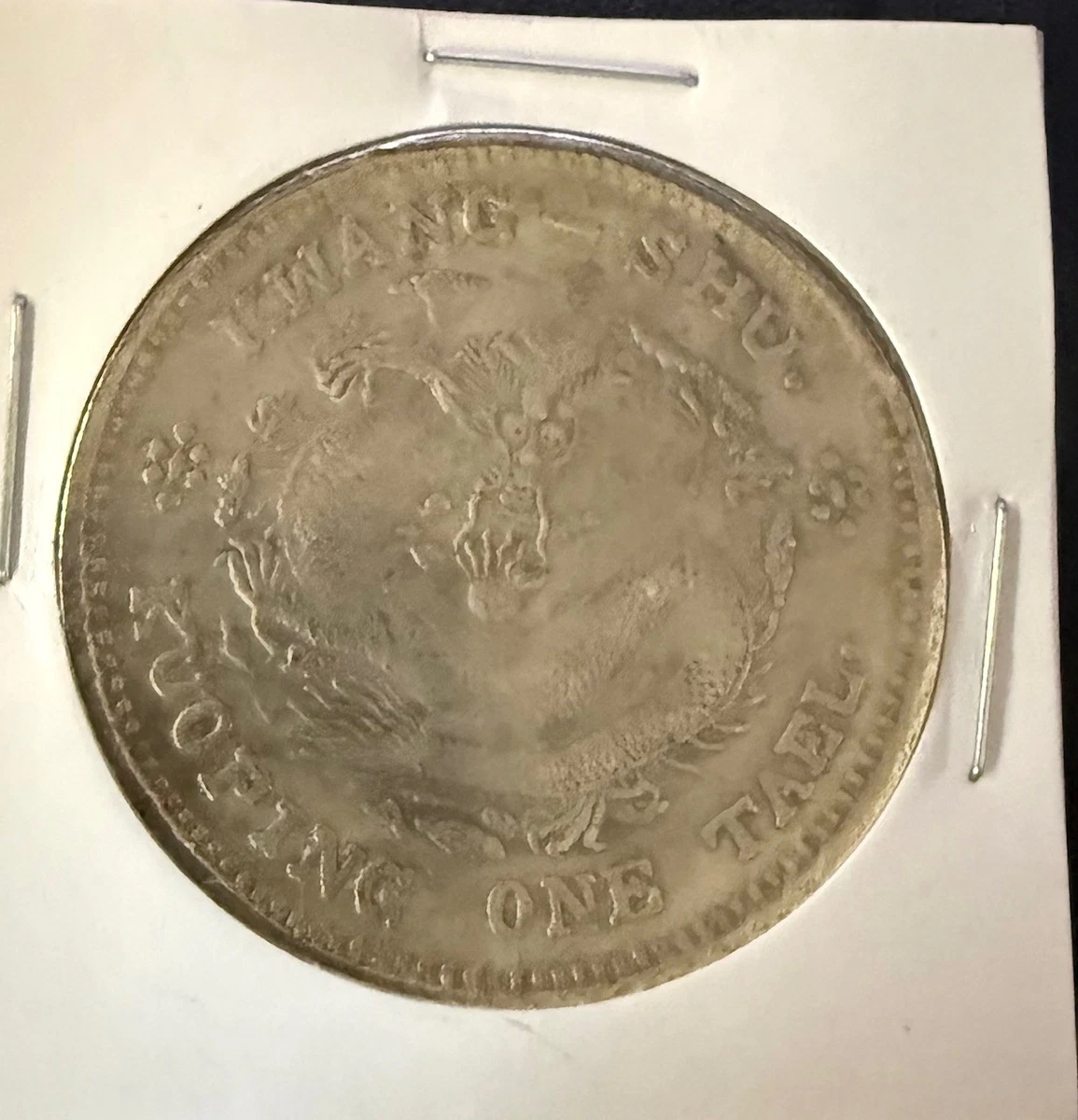 One Tael Coin for sale | eBay
