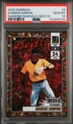 2025 Panini Donruss Diamond Marvels #5 Konnor Griffin Red Ice /149