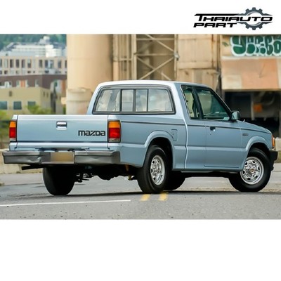 DOOR HANDLE OUTER LH RH CHROME FIT MAZDA B2000 B2200 B2600 PICKUP