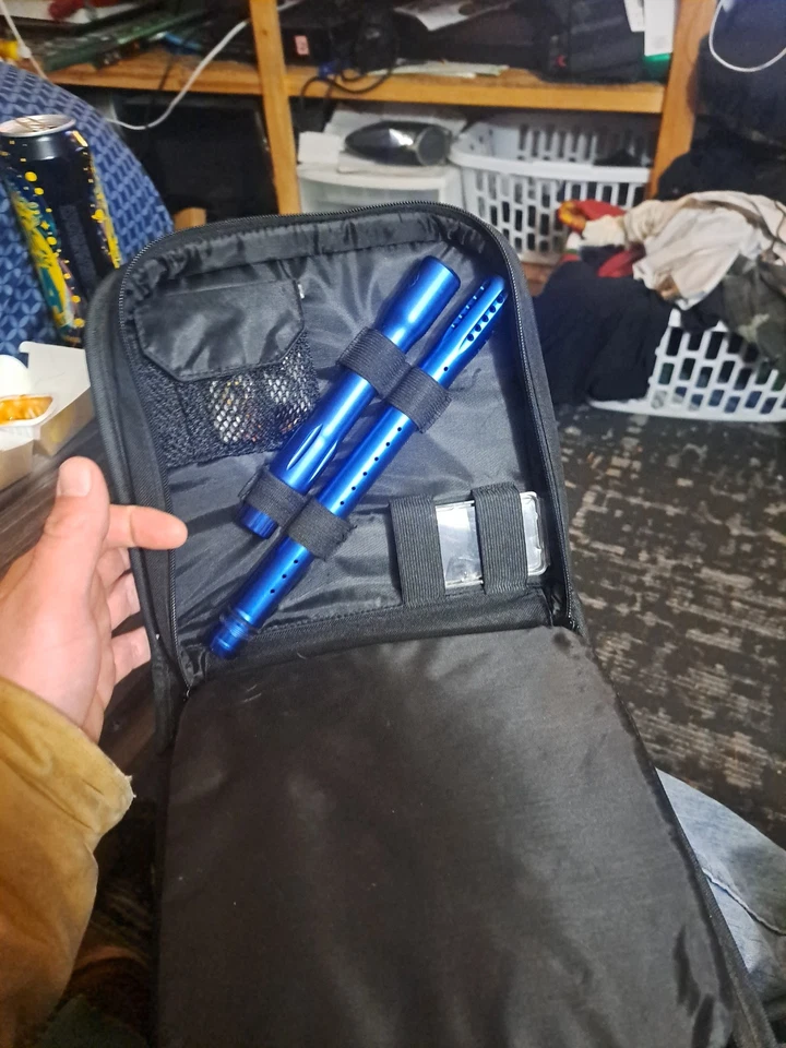 pistolas de bolas de pintura Foto 2 de 3