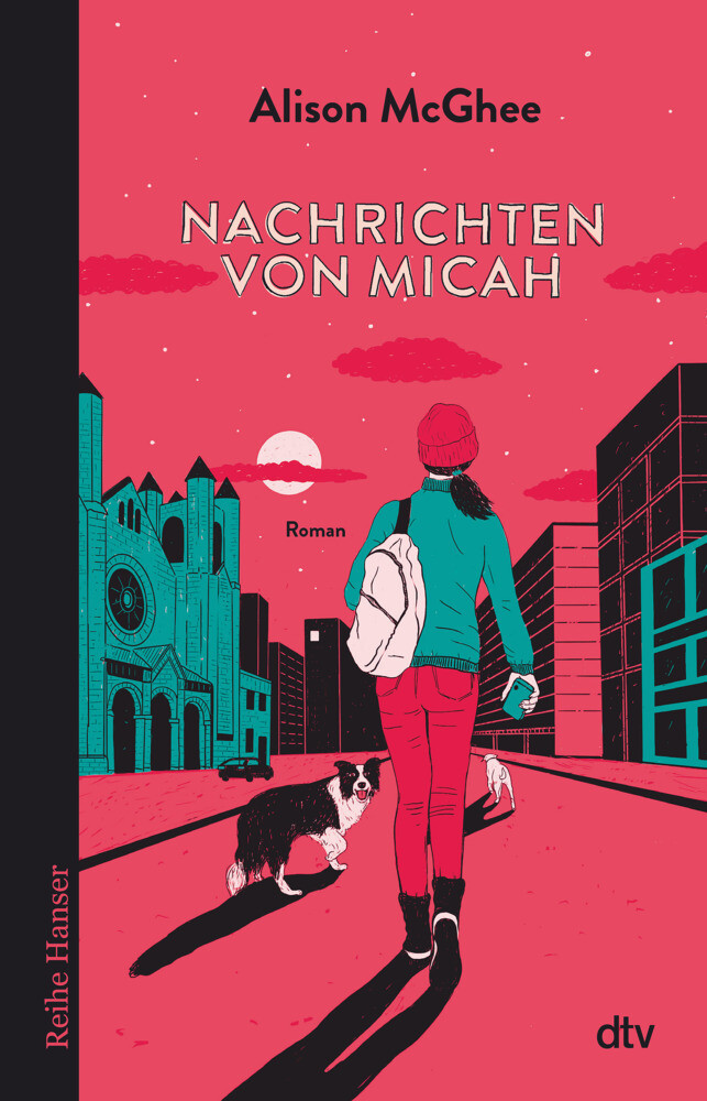 Thumbnail - Nachrichten Von Micah | Alison Mcghee | Taschenbuch | Großformatiges
