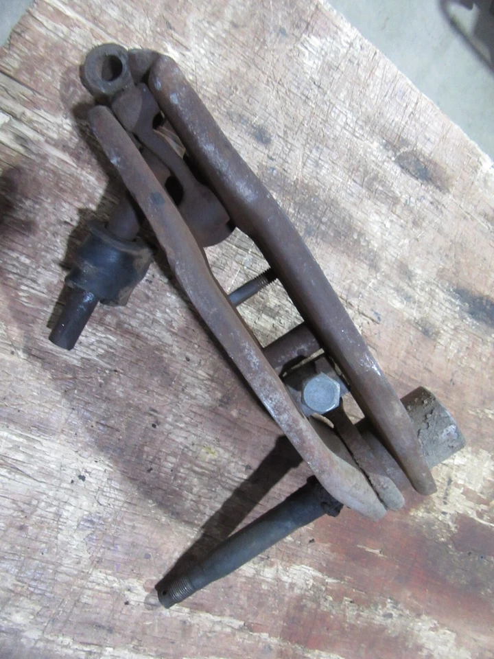 1967 1968 Dodge Monaco Polara запасной передний оригинальный нижний рычаг управления вал DF - Изображение 3 из 3