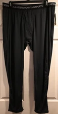 NEW EMS Eastern Mountain Sports Men's Lightweight Base Layer Tight Size XXL