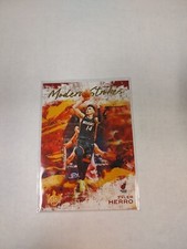 2020-21 PANINI COURT KINGS MODERN STROKES TYLER HERRO MIAMI HEAT #21 (PWE)