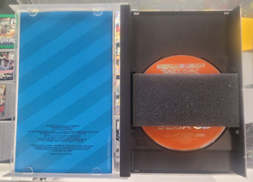 shadow of the beast 2 sega cd CIB WITH registration card