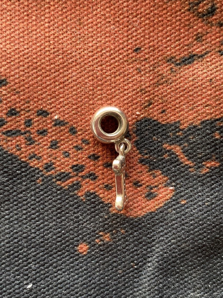 Pandora Charm Pendente I Love My Dog 791263CZ - Immagine 2 di 4