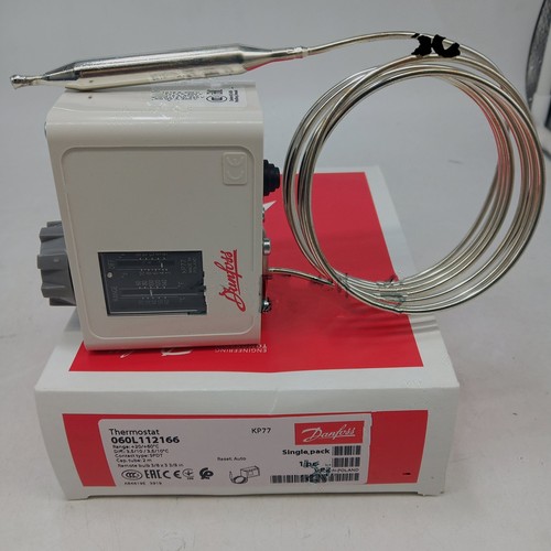 KP77 060L112166 For Danfoss New Temperature Switch Free Shipping - Picture 2 of 2