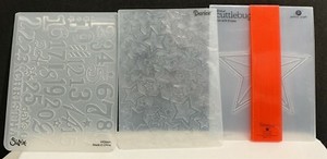 darice embossing