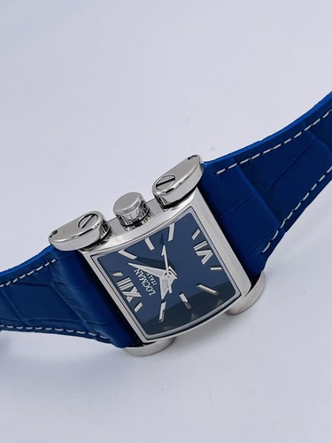 Reloj Locman Latin Lover Lady 506BL/395 35x28mm Piel Gran Descuento Nuevo - Imagen 9 de 9