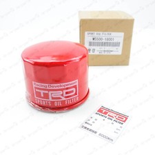 TRD Oil Filter For 13-20 Scion FRS  Subaru BRZ ; Toyota 86 GT86 MS500-18001