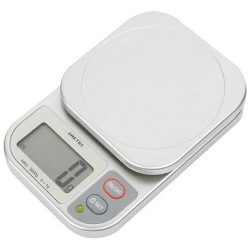 Dretec Digital Electronic Scale 3kg, KS-308