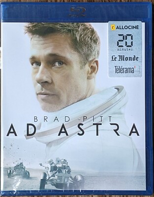 Ad Astra - James Gray -   Brad Pitt, Tommy Lee Jones - 2018 - Blu-ray