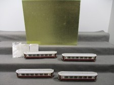 Ferro-Suisse H0m 4-Salonwagen