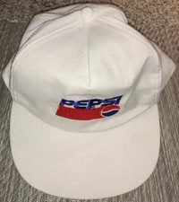 Casquette vintage Pepsi Soda Truckers avec snapback taille unique pour la plupart
