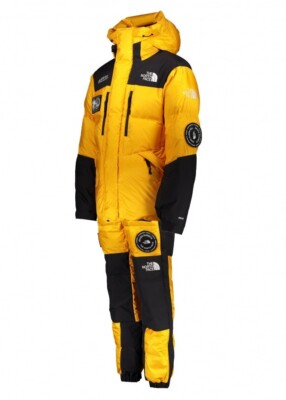 The North Face 7 Summits Himalayan Parka GTX 7SE - Expedition Suit