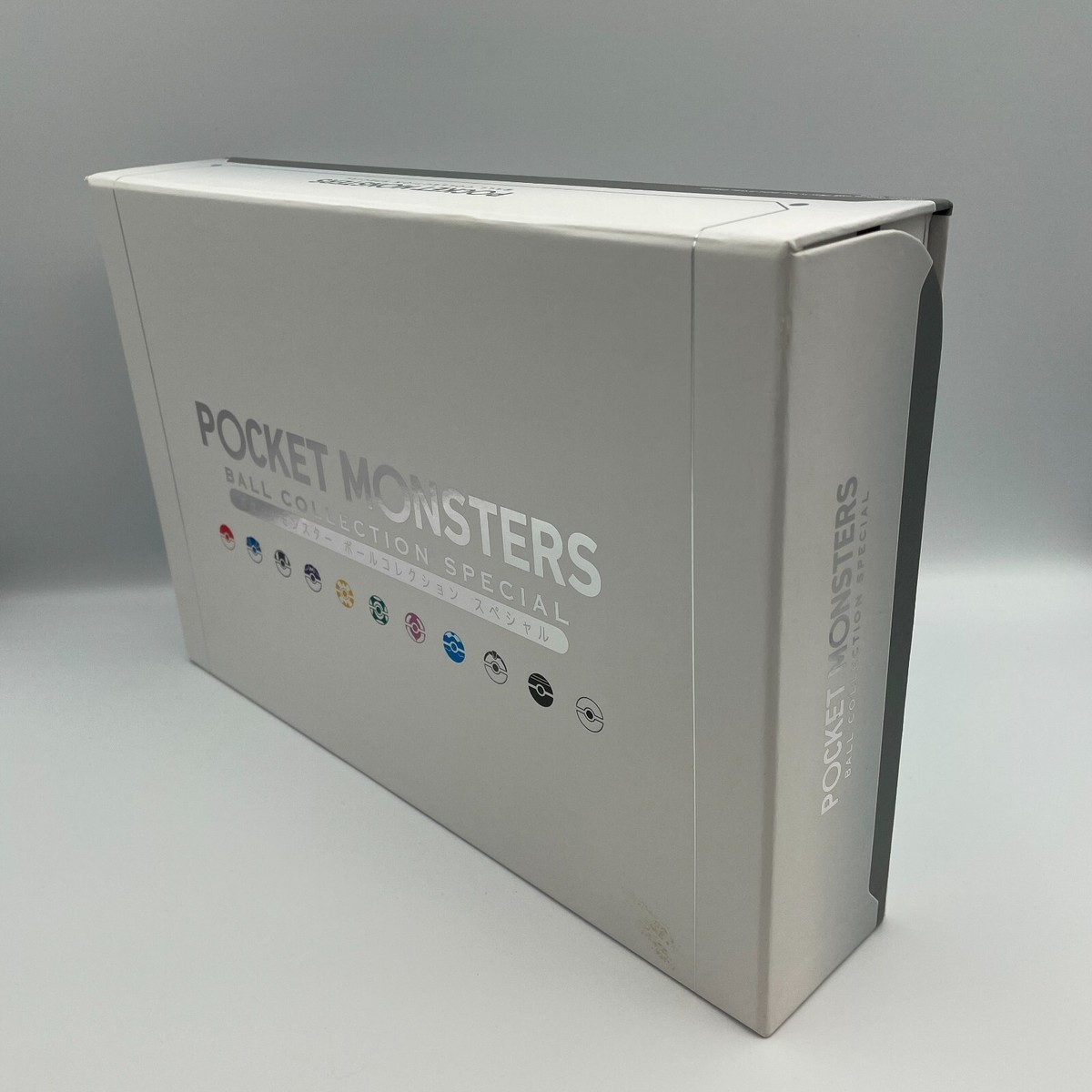 Pocket Monster Ball Collection pokemon SPECIAL Premium Bandai