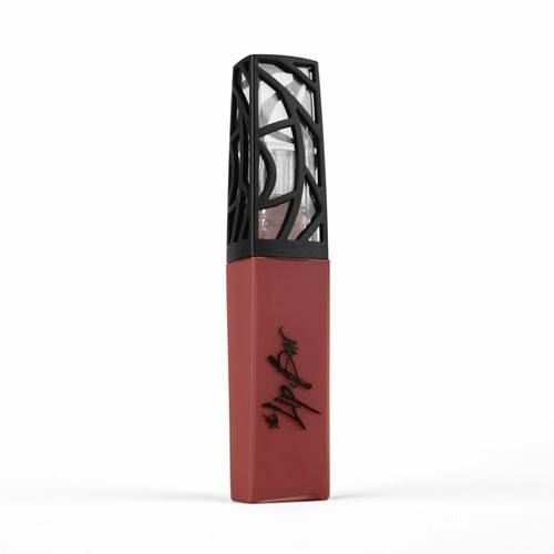 The Lip Bar Vegan Liquid Matte Lipstick "UNIMPRESSED" 0.24 fl oz