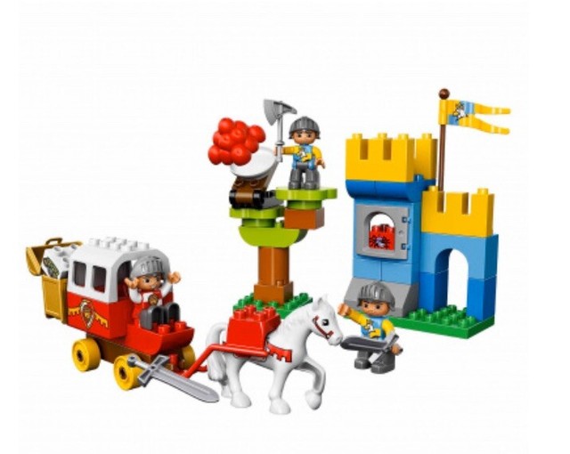 lego duplo knights