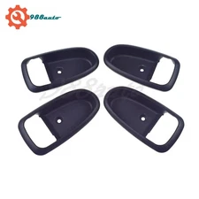 Interior Inside Door Handle Cover Bezel Front=Rear for Hyundai Elantra 2001-2006