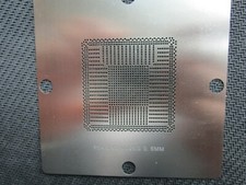 9x9 SONY PS4 GPU CXD90037G CXD 90026 G CXD90026G BGA Reball Stencil Template