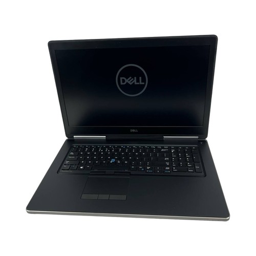 Dell Precision 7720, Intel Core i5-7440HQ @ 2,8GHz, 32GB RAM, 256GB SSD, Win 10 - Bild 19 von 24