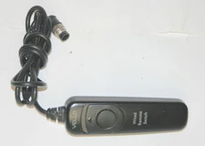 Vello RS-N1 II Wired Remote Switch for Nikon DSLRs w/10-Pin Connection