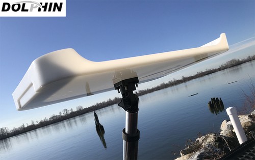 Dolphin Extra Large Rod Holder Mount Fishing Boat Bait Fillet Table 22.8in x15in - Picture 3 of 6