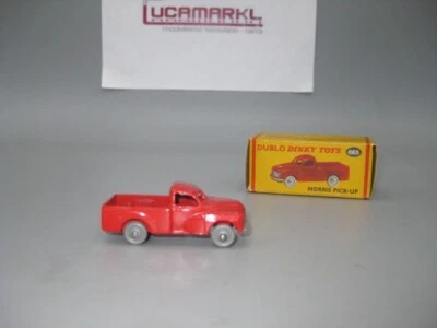 Dinky Toys Dublo 1:87 065 Norris Pick-Up, Made in England #c496 - Bild 1 von 4