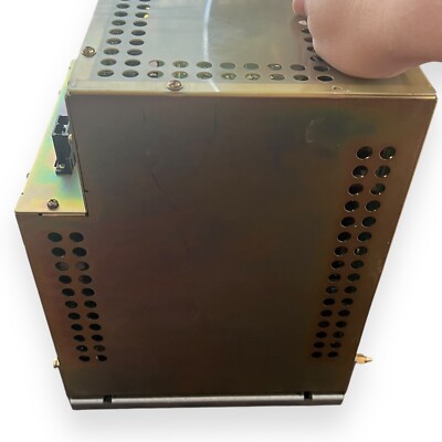 FANUC A02B-0098-C084 TOSHIBA D9CM-01A CRT Display - Tested