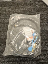 Sturgis 3' Propane LP Gas Hose Model3/375 3/8″ Natural Gas Quick Connect