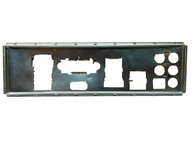 Intel Mainboard-Backplates