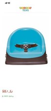 Bumbo B11091 Booster Seat and High Chair - Aqua