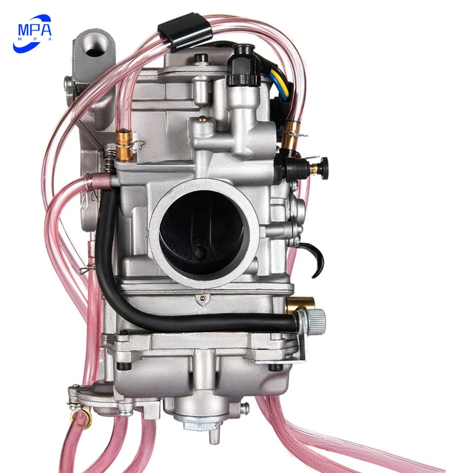 Carburetor & Mixture Screw For Husqvarna TC450 TE450 2002 2003 2004 2005-2011 — 第 4/4 张图片