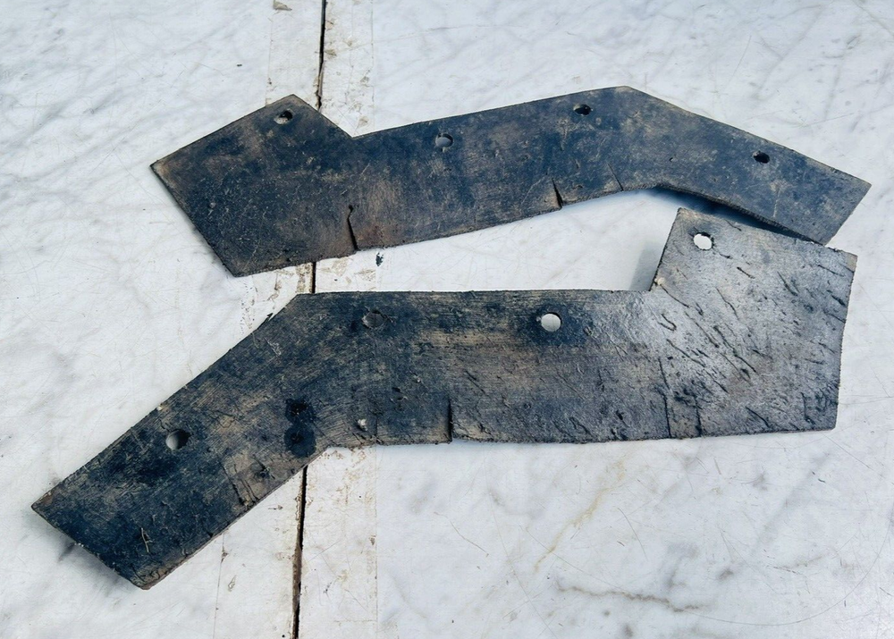 Jeep Wrangler YJ OEM Front Fender Mud Guard Splash Liner 1987-1995