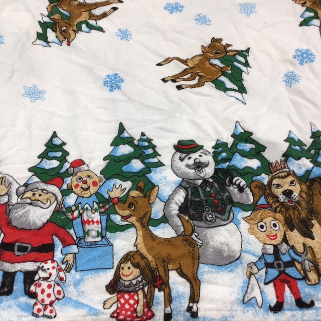 rudolph island of misfit toys