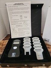 NIKKEN FAR-INFRARED SENSOR IN STORAGE BOX Never Used