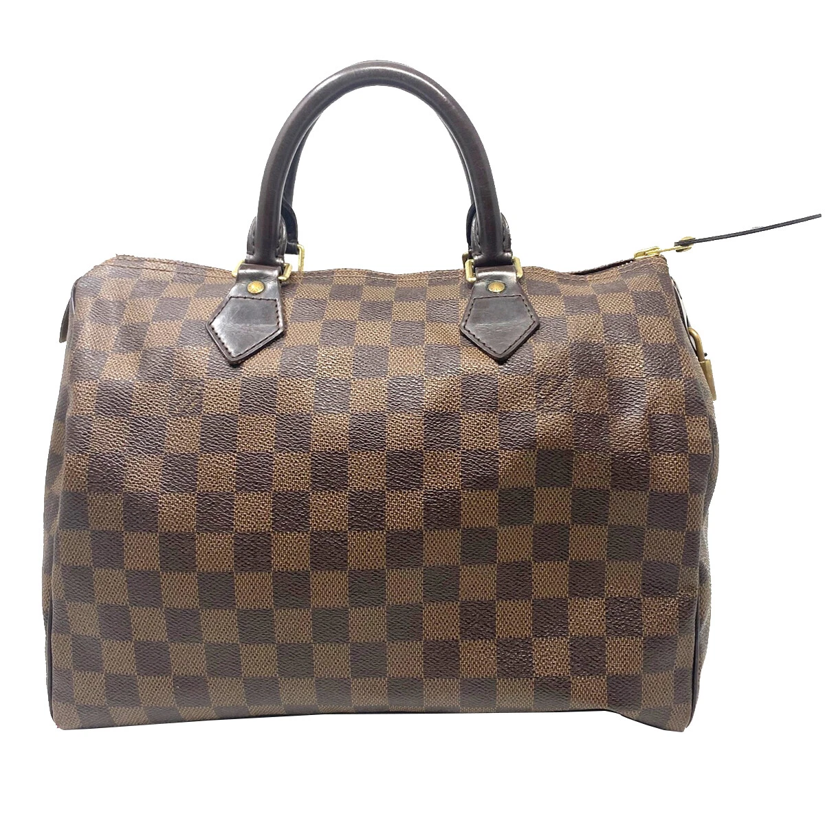 Speedy 25 Damier Azur Canvas - Handbags