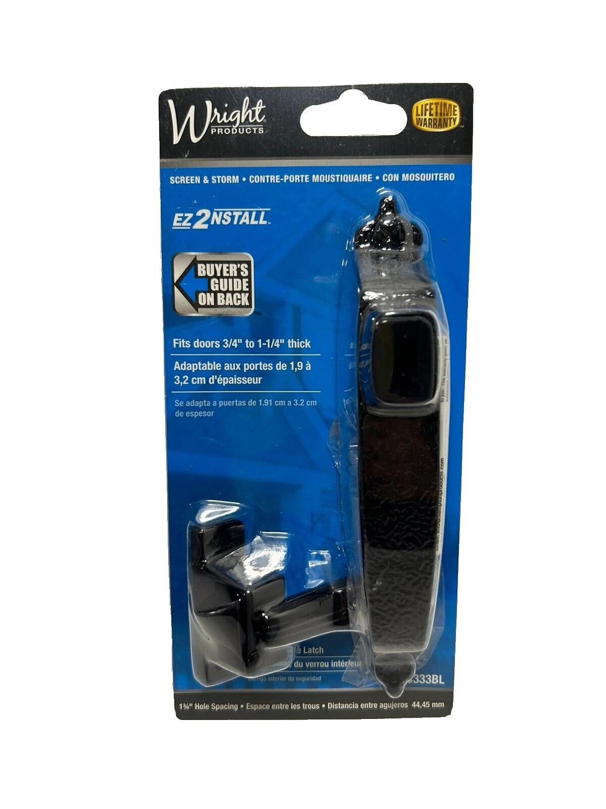 Pomos y madera Wright Palancas