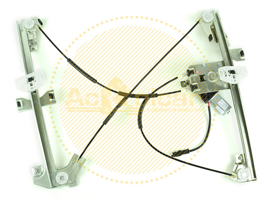 Ac Rolcar 01.8135 Window Regulator For CitroËN Peugeot-image