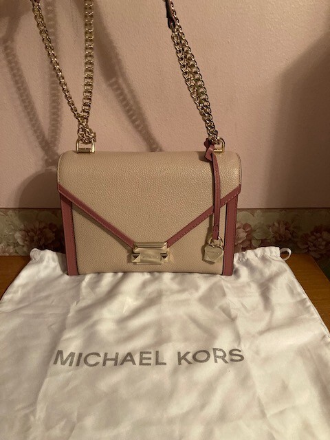 whitney large shoulder bag