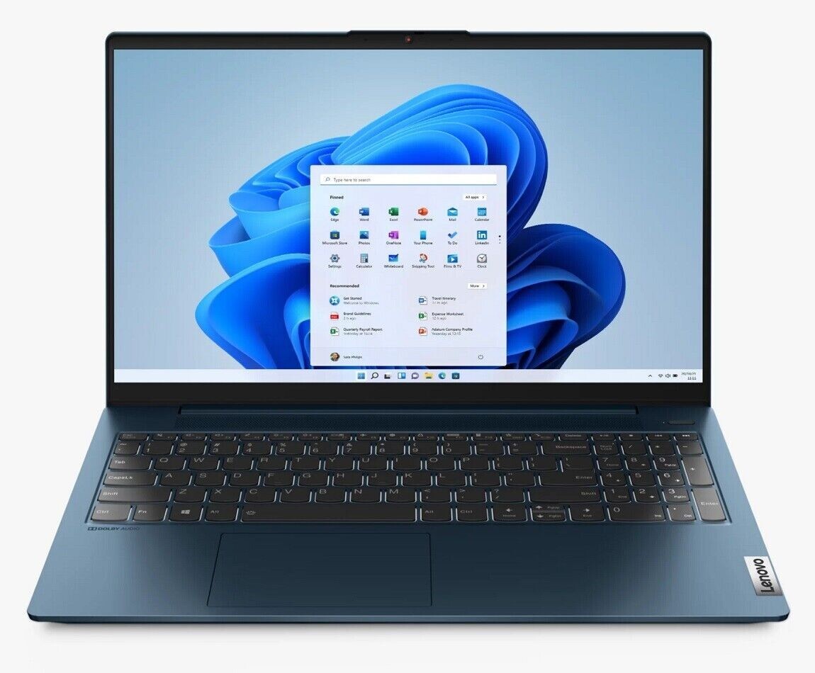Lenovo - 755）Lenovo IdeaPad 5/256GB/8GB/i5-1135G7 LENOVO IdeaPad 5i 15.6